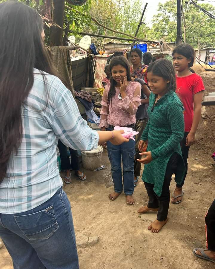 Our donation is hope for poor childrens in africa