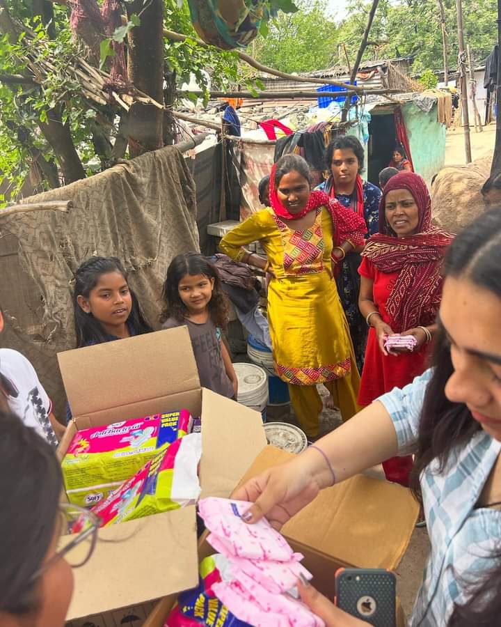 Our donation is hope for poor childrens in africa